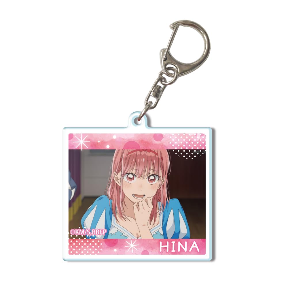 蝶野雛 名シーンアクリルキーホルダーコレクション 蝶野雛 名シーンアクリルキーホルダーコレクション アオのハコ